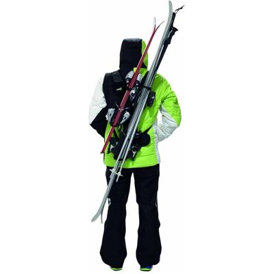 Wantalis Skitasche Snowboardtasche - 200 cm - Ski Bag Wantalis Skitasche Snowboardtasche - 200 cm - Ski Bag