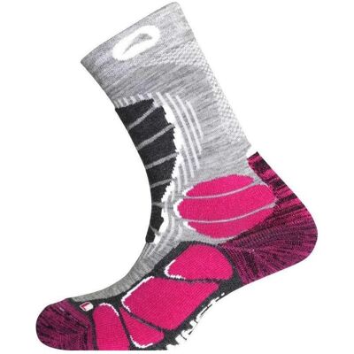 Monnet, Herren, Sportsocken, Trek Extra Light (35 - 36), Pink Monnet, Herren, Sportsocken, Trek Extra Light (35 - 36), Pink