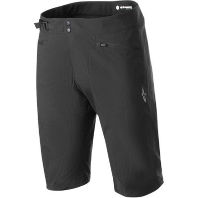Alpinestars A-Dura Shorts Schwarz - Shorts Alpinestars A-Dura Shorts Schwarz - Shorts