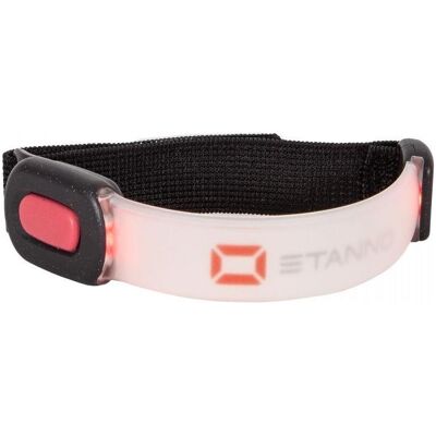 Stanno Safety LED wiederaufladbar - Unisex - Blau - Sicherheitsarmband Stanno Safety LED wiederaufladbar - Unisex - Blau - Sicherheitsarmband