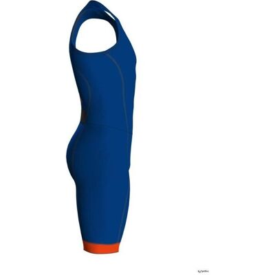 Arena, Herren, Velotrikot, M Trisuit St 2.0 Front Zip (XL), Blau, XL Arena, Herren, Velotrikot, M Trisuit St 2.0 Front Zip (XL), Blau, XL