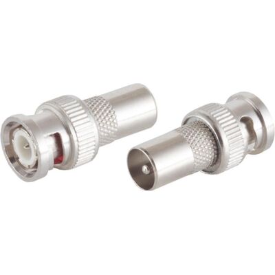 Shiverpeaks S/CONN maximum connectivity Adapter Video/ Audio-BNC, Audio Stecker Shiverpeaks S/CONN maximum connectivity Adapter Video/ Audio-BNC, Audio Stecker