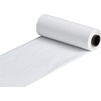 Brady R-4400-WT, Harz-Farbband, Weiss, 102.00 mm x 74.00 m, f. BBP11/BBP12, Drucker Zubehör Brady R-4400-WT, Harz-Farbband, Weiss, 102.00 mm x 74.00 m, f. BBP11/BBP12, Drucker Zubehör