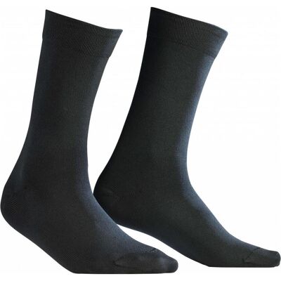 Monnet, Damen, Sportsocken, Sous-Chaussettes IR-Reflex Black 2022 (45 - 46), Schwarz Monnet, Damen, Sportsocken, Sous-Chaussettes IR-Reflex Black 2022 (45 - 46), Schwarz