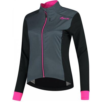 Rogelli Contenta Winterjacke - Leichte Atmungsaktive Winddichte Regenjacke Rogelli Contenta Winterjacke - Leichte Atmungsaktive Winddichte Regenjacke