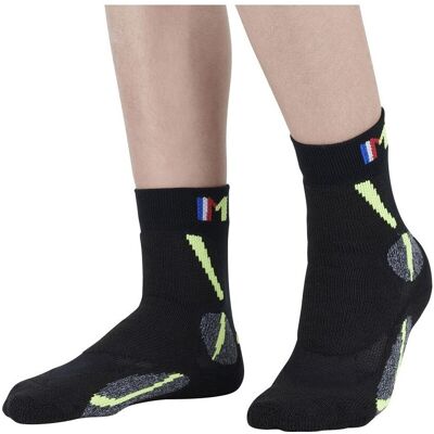 Monnet, Jungen, Sportsocken, Trek Junior (28 - 30), Grün Monnet, Jungen, Sportsocken, Trek Junior (28 - 30), Grün