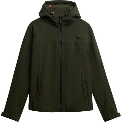 Superdry Kapuzen Soft Shell Trekker Jacke - Jacke Superdry Kapuzen Soft Shell Trekker Jacke - Jacke