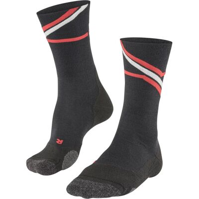 Falke, Damen, Sportsocken, TK2 130 Years (35 - 36), Schwarz Falke, Damen, Sportsocken, TK2 130 Years (35 - 36), Schwarz