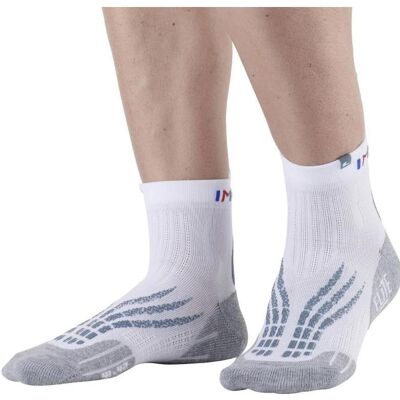 Monnet, Damen, Sportsocken, Run Elite (37 - 38), Weiss Monnet, Damen, Sportsocken, Run Elite (37 - 38), Weiss