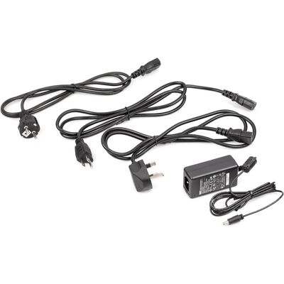 Kern Steckernetzteil (EUROUKUS) für ILT-BAM 15 V, 2.1 A Eingang: 100 V - 240 V..., Universalladegerät Kern Steckernetzteil (EUROUKUS) für ILT-BAM 15 V, 2.1 A Eingang: 100 V - 240 V..., Universalladegerät