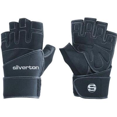 Silverstone Fitnesshandschuhe, (L) Silverstone Fitnesshandschuhe, (L)