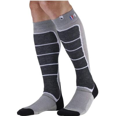 Monnet, Herren, Sportsocken, Fusion (41 - 42), Weiss Monnet, Herren, Sportsocken, Fusion (41 - 42), Weiss