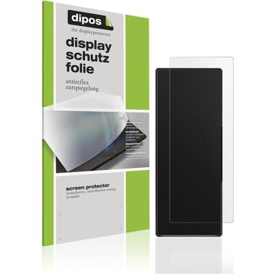 Dipos Schutzfolie Matt für Airpuxem T337 Dashcam, Geräte Schutzfolie Dipos Schutzfolie Matt für Airpuxem T337 Dashcam, Geräte Schutzfolie