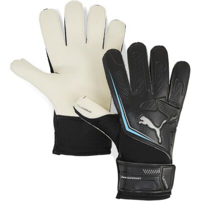 Puma Damen, Handschuhe, Ultra Play RC, Schwarz, (5) Puma Damen, Handschuhe, Ultra Play RC, Schwarz, (5)