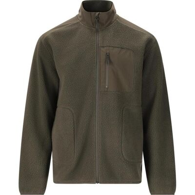 Whistler, Herren, Outdoorjacken, Felis Teddy (S), Schwarz, Braun, S Whistler, Herren, Outdoorjacken, Felis Teddy (S), Schwarz, Braun, S