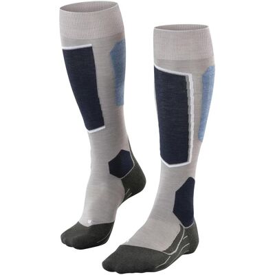 Falke, Herren, Sportsocken, SK6 Pro Men (46 - 48), Grau Falke, Herren, Sportsocken, SK6 Pro Men (46 - 48), Grau
