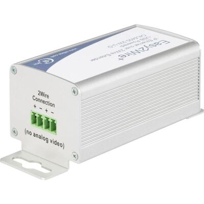 Renkforce RF-2982884 Netzwerkverlängerung - 2 Draht, 400m, 100 Mbit/s Renkforce RF-2982884 Netzwerkverlängerung - 2 Draht, 400m, 100 Mbit/s