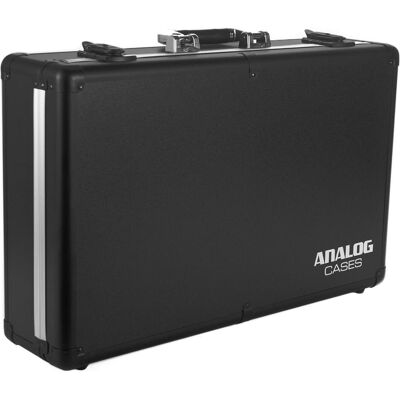 Analog UNISON Case For Novation Bass Station II, DJ Cases, Schwarz Analog UNISON Case For Novation Bass Station II, DJ Cases, Schwarz
