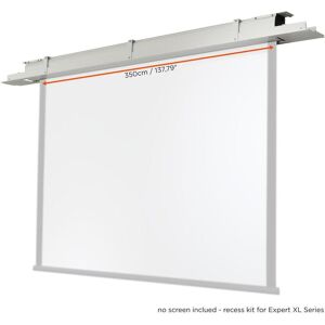Celexon Ceiling installation set, Leinwand, Weiss Celexon Ceiling installation set, Leinwand, Weiss