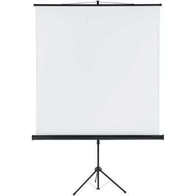 FRANKEN Projektionsleinwand X-tra!Line 150x150cm FRANKEN Projektionsleinwand X-tra!Line 150x150cm