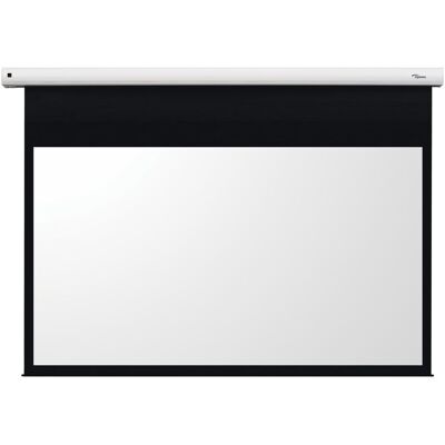 Optoma DE-9120EGA, 120" motorisierte Leinwand (120", 16:9), Leinwand, Weiss Optoma DE-9120EGA, 120" motorisierte Leinwand (120", 16:9), Leinwand, Weiss