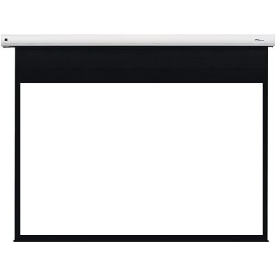 Optoma DE-1123EGA (123", 16:10), Leinwand, Weiss Optoma DE-1123EGA (123", 16:10), Leinwand, Weiss