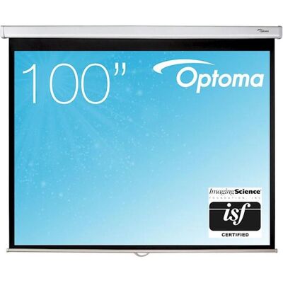 Optoma DS-3100PMG+ (100", 4:3), Leinwand, Weiss Optoma DS-3100PMG+ (100", 4:3), Leinwand, Weiss