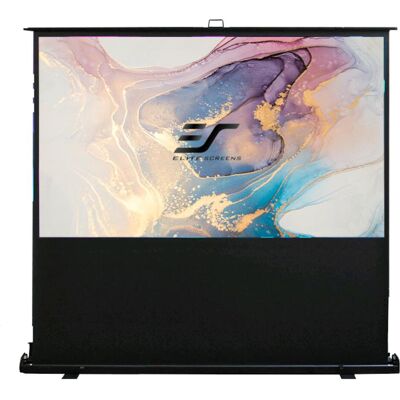 Elite Screens ezCinema F135NWV (135", 4:3), Leinwand, Weiss Elite Screens ezCinema F135NWV (135", 4:3), Leinwand, Weiss