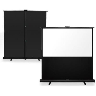 Grandview 80" 16:9 Portable Pull-Up Projection Screen (16:9), Leinwand Grandview 80" 16:9 Portable Pull-Up Projection Screen (16:9), Leinwand