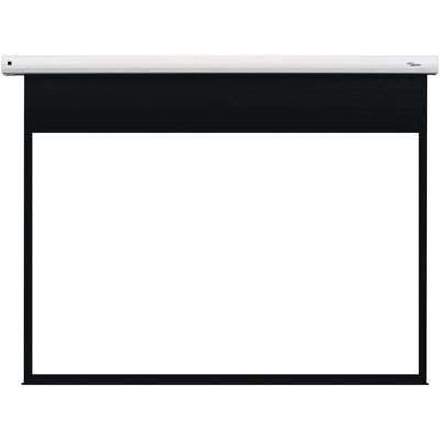 Optoma DE-1109EGA (109", 16:10), Leinwand, Weiss Optoma DE-1109EGA (109", 16:10), Leinwand, Weiss