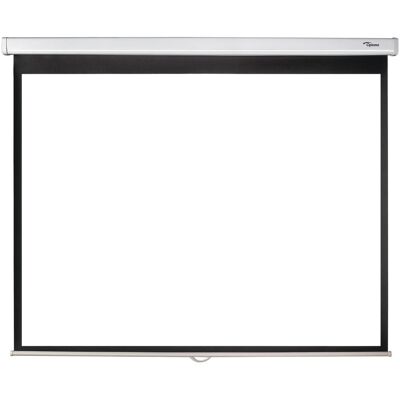 Optoma DS-3100PMG+ (100", 4:3), Leinwand, Weiss Optoma DS-3100PMG+ (100", 4:3), Leinwand, Weiss