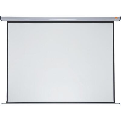 Nobo Projektionsleinwand Elektrisch Wand/Deckenmontage (147.64", 4:3), Leinwand, Weiss Nobo Projektionsleinwand Elektrisch Wand/Deckenmontage (147.64", 4:3), Leinwand, Weiss