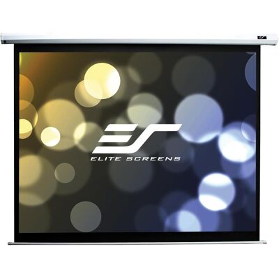 Elite Screens Spectrum (128", 16:10), Leinwand, Weiss, Schwarz Elite Screens Spectrum (128", 16:10), Leinwand, Weiss, Schwarz