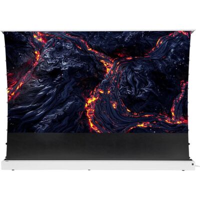 Celexon CLR UST Hochkontrast Bodenscheren Leinwand - HomeCinema V2.0, 100" weiss (100", 16:9), Leinwand, Weiss Celexon CLR UST Hochkontrast Bodenscheren Leinwand - HomeCinema V2.0, 100" weiss (100", 16:9), Leinwand, Weiss