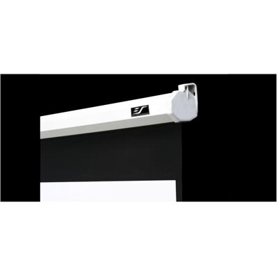 Elite Screens Manual (80", 4:3), Leinwand, Weiss Elite Screens Manual (80", 4:3), Leinwand, Weiss