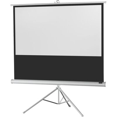 Celexon Economy tripod screen - Projektionsbildschirm mit Stativ - 251 cm (99") (99", 16:9), Leinwand, Weiss, Schwarz Celexon Economy tripod screen - Projektionsbildschirm mit Stativ - 251 cm (99") (99", 16:9), Leinwand, Weiss, Schwarz