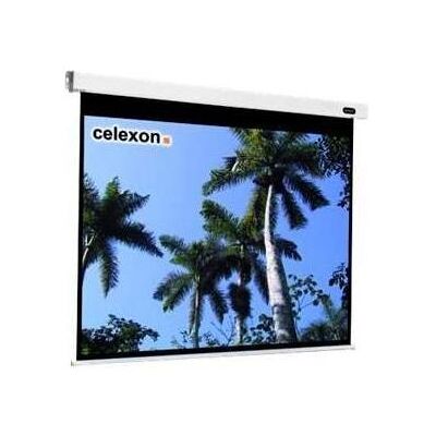 Celexon Professional electric - Leinwand - Deckenmontage möglich, geeignet für Wandmonta (64.17", 1:1), Leinwand, Weiss Celexon Professional electric - Leinwand - Deckenmontage möglich, geeignet für Wandmonta (64.17", 1:1), Leinwand, Weiss