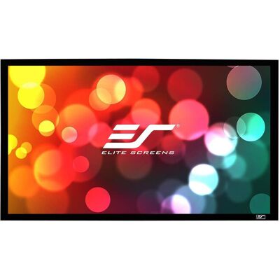 Elite Screens Sable Frame CineGrey 3D (135", 16:9), Leinwand, Schwarz Elite Screens Sable Frame CineGrey 3D (135", 16:9), Leinwand, Schwarz
