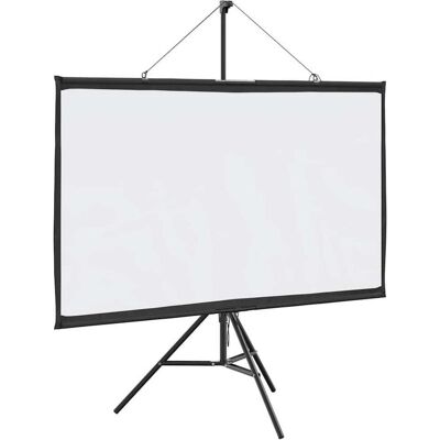 vidaXL Avi (50", 16:9), Leinwand, Weiss vidaXL Avi (50", 16:9), Leinwand, Weiss