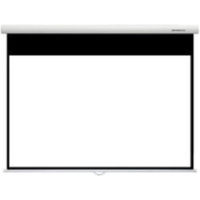 Grandview GV101040 Projektionsleinwand (109", 16:10), Leinwand, Weiss, Schwarz Grandview GV101040 Projektionsleinwand (109", 16:10), Leinwand, Weiss, Schwarz