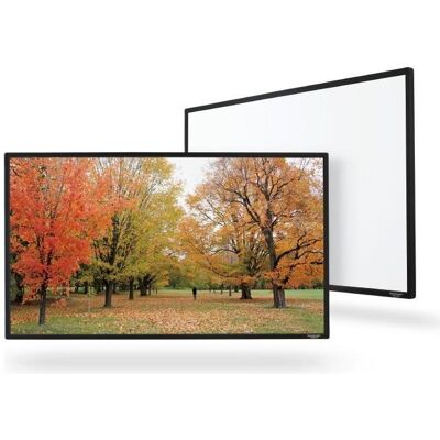 Grandview Fixed 4K Edge 84" 16:9 Screen (84", 16:9), Leinwand Grandview Fixed 4K Edge 84" 16:9 Screen (84", 16:9), Leinwand