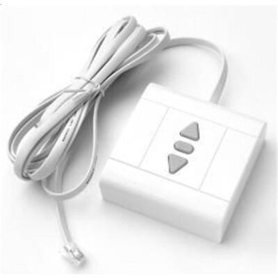 Grandview Wall Power Switch up/down, Leinwand Grandview Wall Power Switch up/down, Leinwand