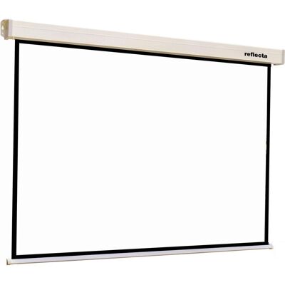 Reflecta Crystal (100", 1:1), Leinwand, Weiss Reflecta Crystal (100", 1:1), Leinwand, Weiss