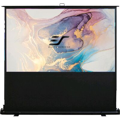 Elite Screens ezCinema F135NWV (135", 4:3), Leinwand, Weiss Elite Screens ezCinema F135NWV (135", 4:3), Leinwand, Weiss