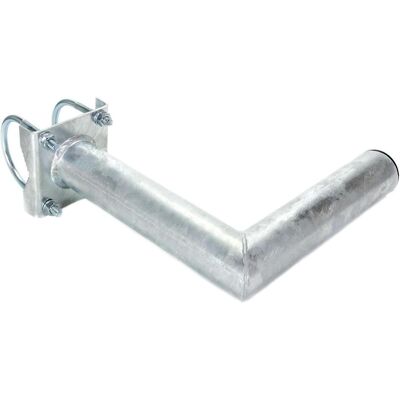 OEM Metal Pipe Mount Bracket Ø L300 02.109, Zubehör Netzwerk OEM Metal Pipe Mount Bracket Ø L300 02.109, Zubehör Netzwerk