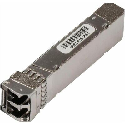 MikroTik S-C59DLC40D - SFP CWDM Modul 1.25G SM 40km 1590nm Dual-LC-Anschluss DDM, Transceiver, Silber MikroTik S-C59DLC40D - SFP CWDM Modul 1.25G SM 40km 1590nm Dual-LC-Anschluss DDM, Transceiver, Silber