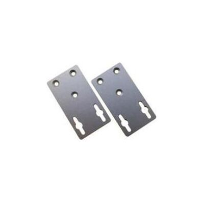Moxa Wall Mount Kit For Mgate, Netzwerkadapter, Grau Moxa Wall Mount Kit For Mgate, Netzwerkadapter, Grau