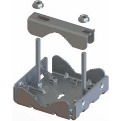 Cambium Networks Universal Pole Mount Bracket (Montage-Kit), Netzwerkkamera Zubehör Cambium Networks Universal Pole Mount Bracket (Montage-Kit), Netzwerkkamera Zubehör