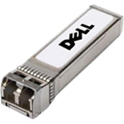 Dell Networking 10 Gigabit LC SR SFP+, Transceiver, Silber Dell Networking 10 Gigabit LC SR SFP+, Transceiver, Silber