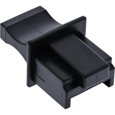 InLine Staubschutz für RJ45 Buchse (Blindmodul), Zubehör Netzwerk InLine Staubschutz für RJ45 Buchse (Blindmodul), Zubehör Netzwerk